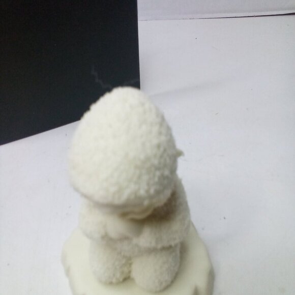 Department 56 Winter Tales Snowbabies Now I Lay Me Down To Sleep Figurine - Picture 4 of 13